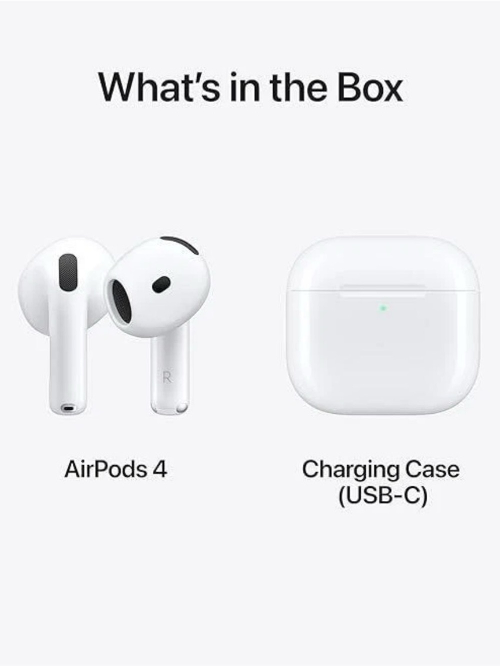 Apple AirPod gen 4